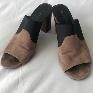 Franco Sarto heeled sandal